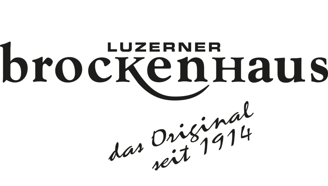 Luzerner Brockenhaus Logo